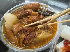-香港风味小吃店(中英街店)