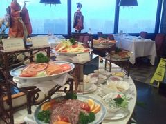 照片0692-华厦大酒店·桃源西餐厅·自助餐