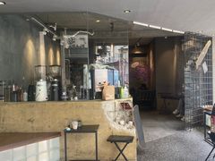 门面-BE NORMAL CAFE(霞溪路店)