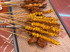 -神府路壹号·海鲜烧烤·砂锅粥·锅物(三坊七巷店)