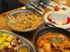 香茅红咖喱牛肋条-Blac+Blac(中海环宇荟店)