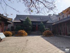 -阎锡山故居