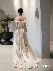 -拉瑞娜LaReine婚纱礼服高级定制