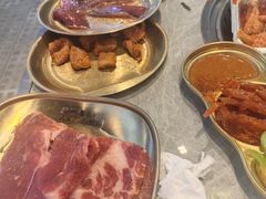 -金喜娜无限自助烤肉(泰达永旺店)