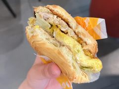 -汉堡王(天一广场店)