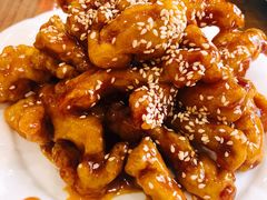 糖醋里脊-砂锅李(九江路店)