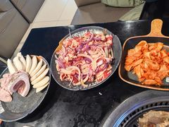 -老卜奎齐齐哈尔烤肉(人民东路店)