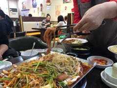 正宗活八带火锅-金明子八带鱼馆(正宗韩国连锁店)