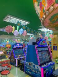 -莫莉幻想儿童乐园(张家口光大新天地店)