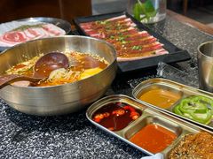 -红泥小火炉·东北泥炉烤肉(天一旗舰店)