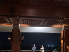 -日落吧·海景咖啡厅·餐酒吧·鸡尾酒·下午茶·乐队表演·浪漫夕阳·三亚文华东方酒店