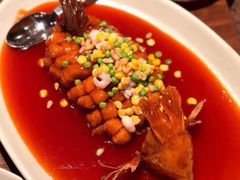 -湖滨28中餐厅·西湖宴·杭州君悦酒店