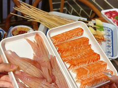 -来涮蜀鲜货火锅串串香(菜市口店)