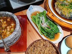 -绿茶餐厅(成都天府红店)