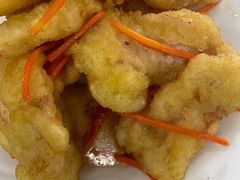 锅包肉-哈尔滨风味小吃东北菜(五角场店)