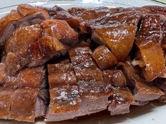 荔枝柴烧鹅-八景休閒山莊  廣東十大名山莊