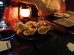 -深圳温德姆至尊酒店·大堂吧·户外花园