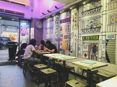 大堂-发记甜品(豉油街店)