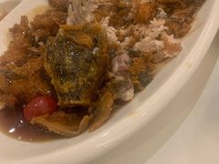 老济南糖醋鲤鱼-金春禧(世茂国际广场店)