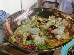 -绿茶餐厅(成都太古里店)