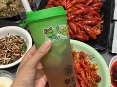 -靓虾二哥长沙地标小龙虾(五一广场店)