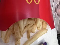 -麦当劳(北京昌金路得来速餐厅店)