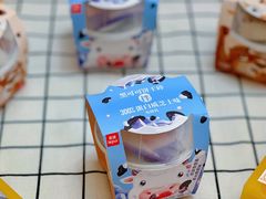 N300黑可可牛乳醇脆杯-乐纯(苹果社区店)