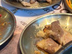 -西塔老太太泥炉烤肉(川沙百联店)