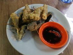 虎皮臭干-高淳老街土菜馆(迎薰门店)