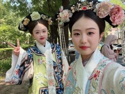 -美云庭古装·格格服汉服·京城旅拍(北京店)