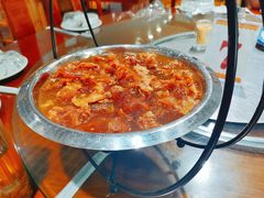 筋头巴脑-大草原清真饭庄(沙河店)