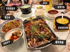 -新蜀会四川豆花(五羊店)