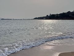 -青岛第一海水浴场