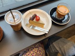 -black rainbow coffee