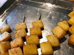 精品鱼豆腐串-管氏翅吧(广渠门店)
