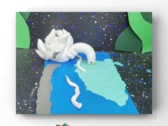 -蕃茄田艺术(普陀长风大悦城中心)