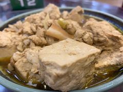 农家老豆腐-农家小院(朱雀桥店)