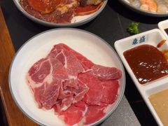 -東盛炭烤自助料理(浦东文峰广场店)