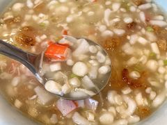 海鲜鱼肚羹-海中洲渔社