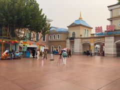 -青岛方特梦幻王国