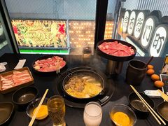 -和牛 烧肉寿喜烧涮锅 善(心斎橋店)