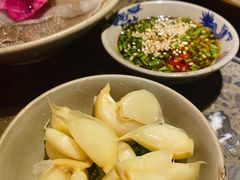 糖蒜-小龙坎老火锅(华飞店)
