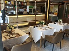 大堂-肆月河豚·新淮扬(金融街店)