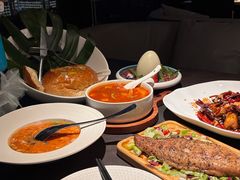 -烛影拾光观景餐厅·创意菜·摄影·小提琴(大唐不夜城店)