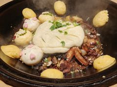-万里闯关东铁锅炖菜馆(高新旗舰店)