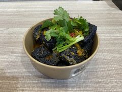 -自黑豆夫·臭豆腐夹馍(四海唐人街店)