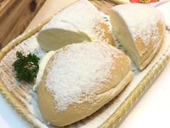 雪花奶酪包-虾饺妹·酒家(金碧店)