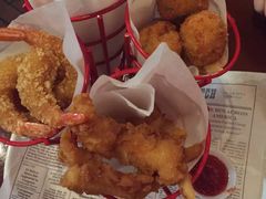 -Bubba Gump Shrimp(Ala Moana)