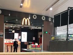 -麦当劳(北京大兴机场二层国内到达(安检外)店)