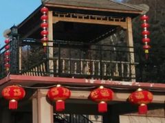 -鞍山岫岩沟汤温泉